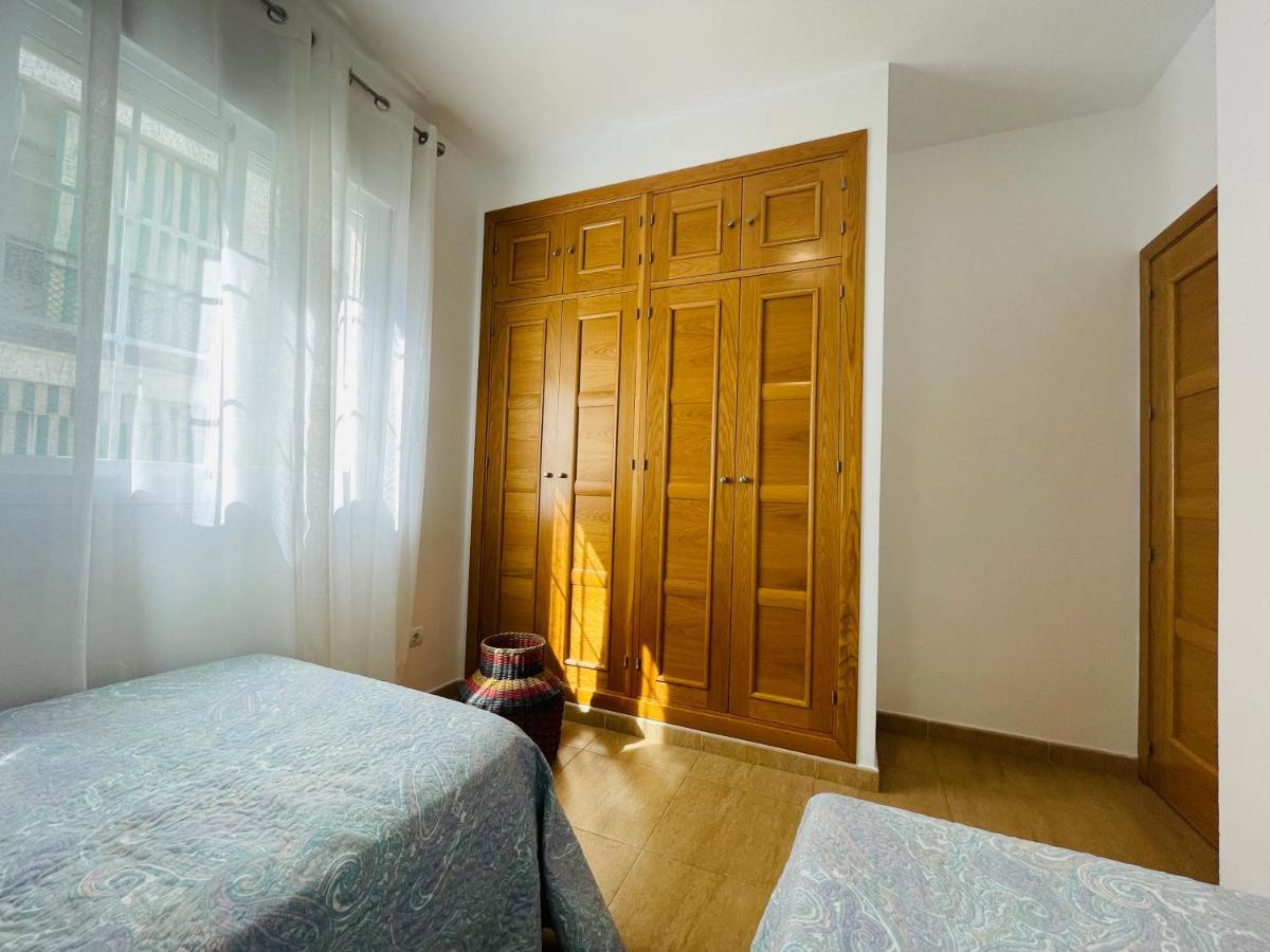 Apartamento Ria Punta Umbria Exterior photo