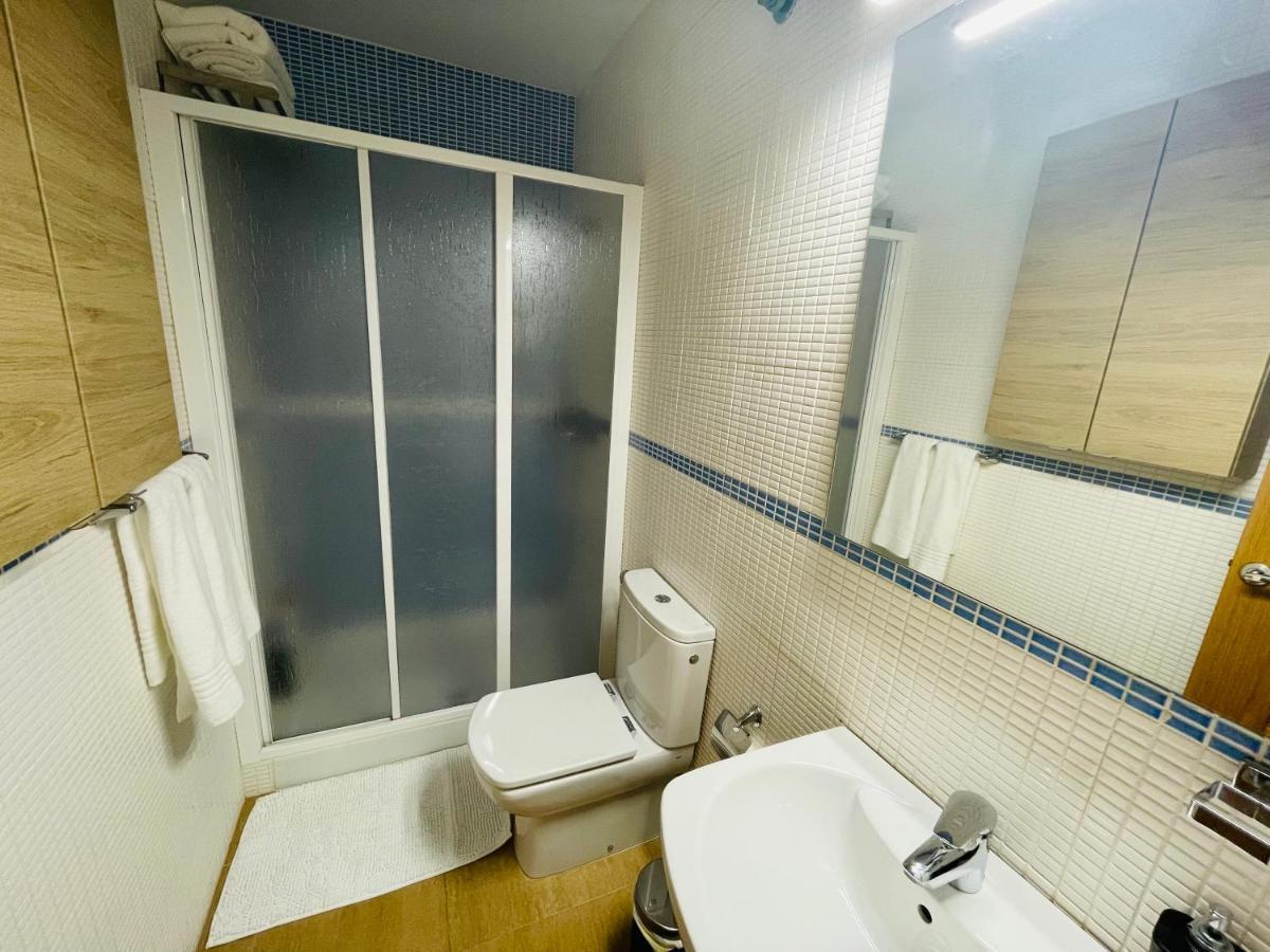 Apartamento Ria Punta Umbria Exterior photo